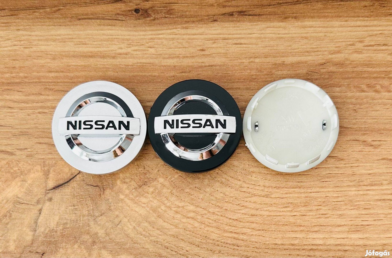 Új Nissan 54mm felni kupak alufelni felniközép felnikupak C7042K54