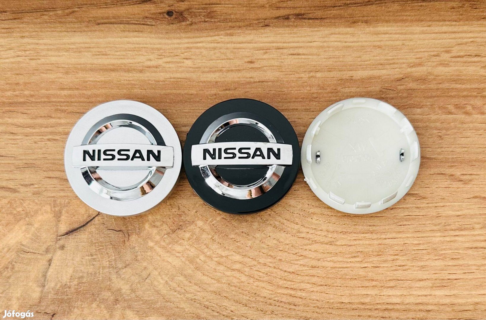 Új Nissan 54mm felni kupak alufelni felniközép felnikupak C7042K54