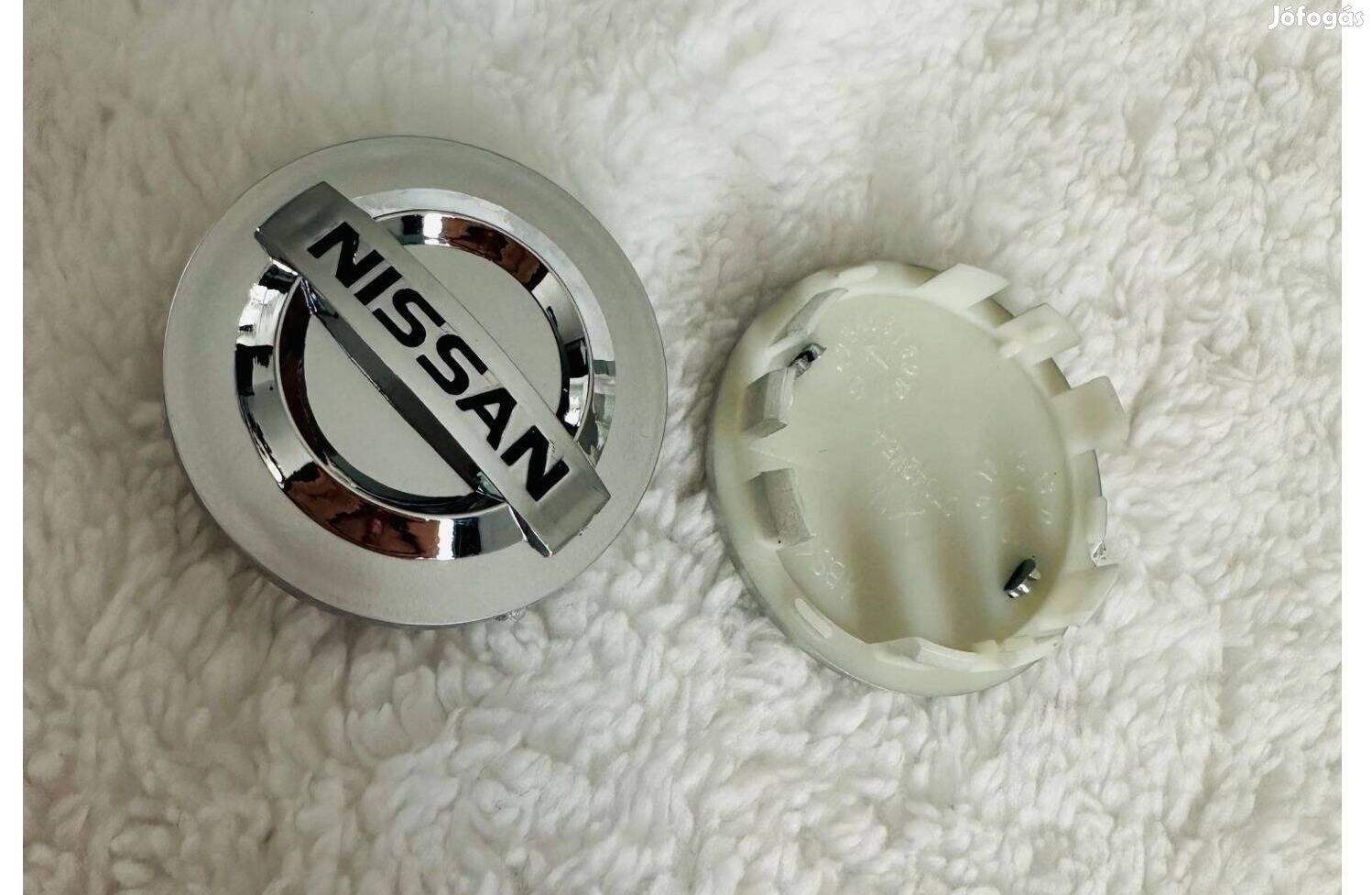 Új Nissan 54mm felni kupak alufelni felniközép felnikupak C7042K54