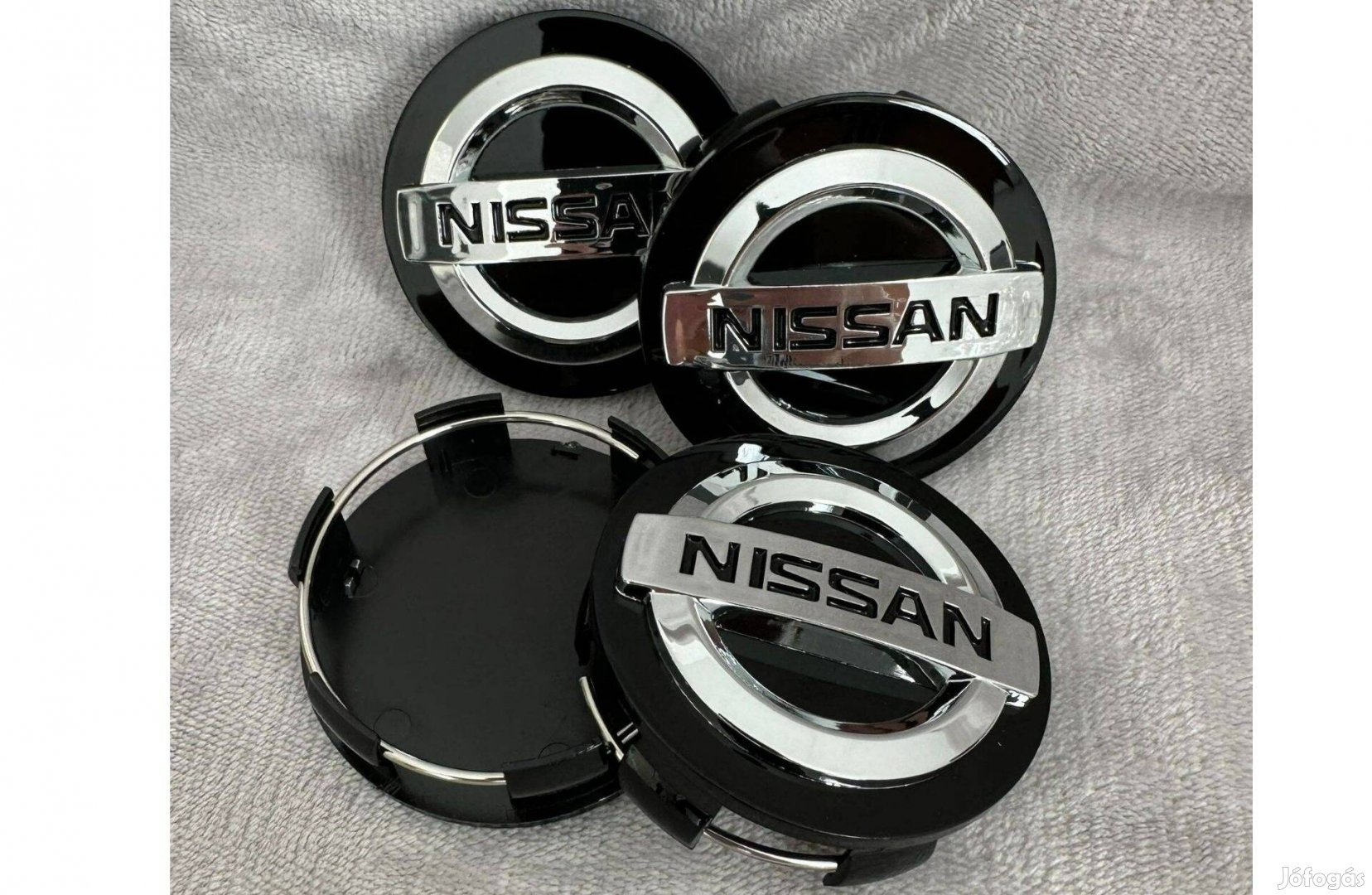 Új Nissan 60mm Felni Alufelni Kupak Közép Felnikupak Felniközép a