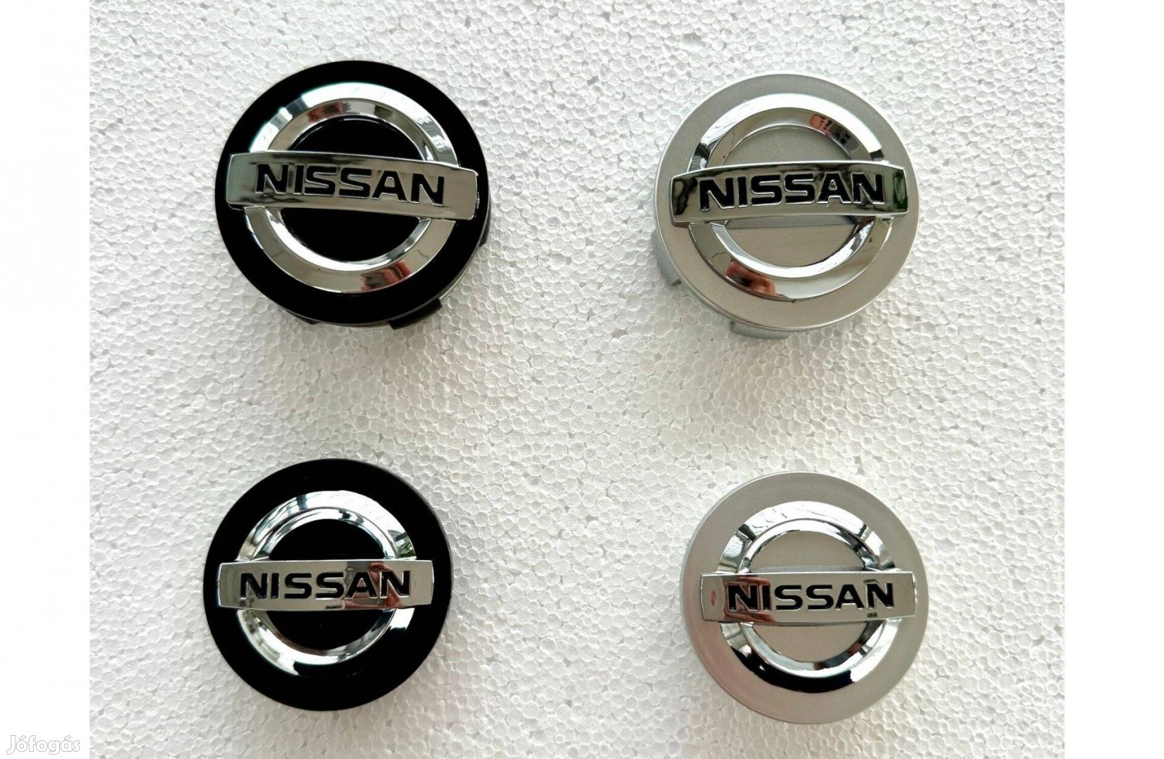Új Nissan Felni Alufelni Közép Kupak Felniközép Felnikupak Embléma