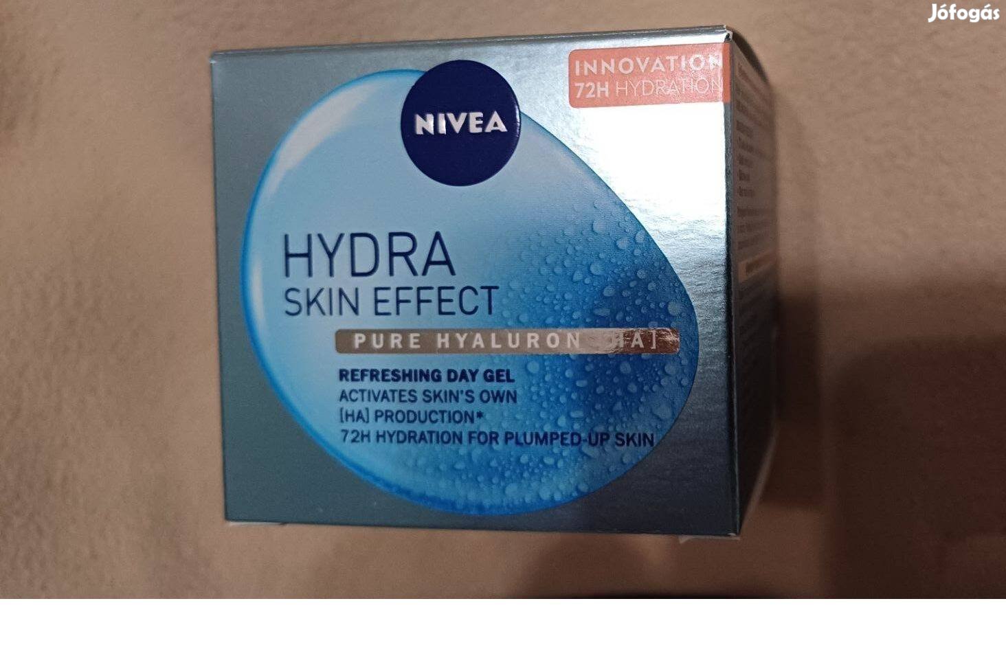 Új Nivea Hydra nappali gélkrém 50 ml