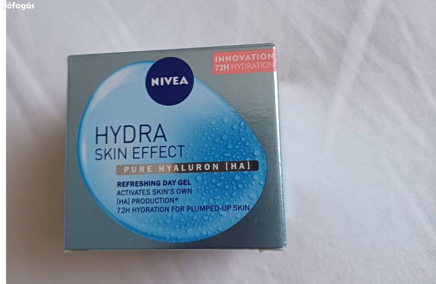 Új Nivea Hydra nappali gélkrém 50 ml