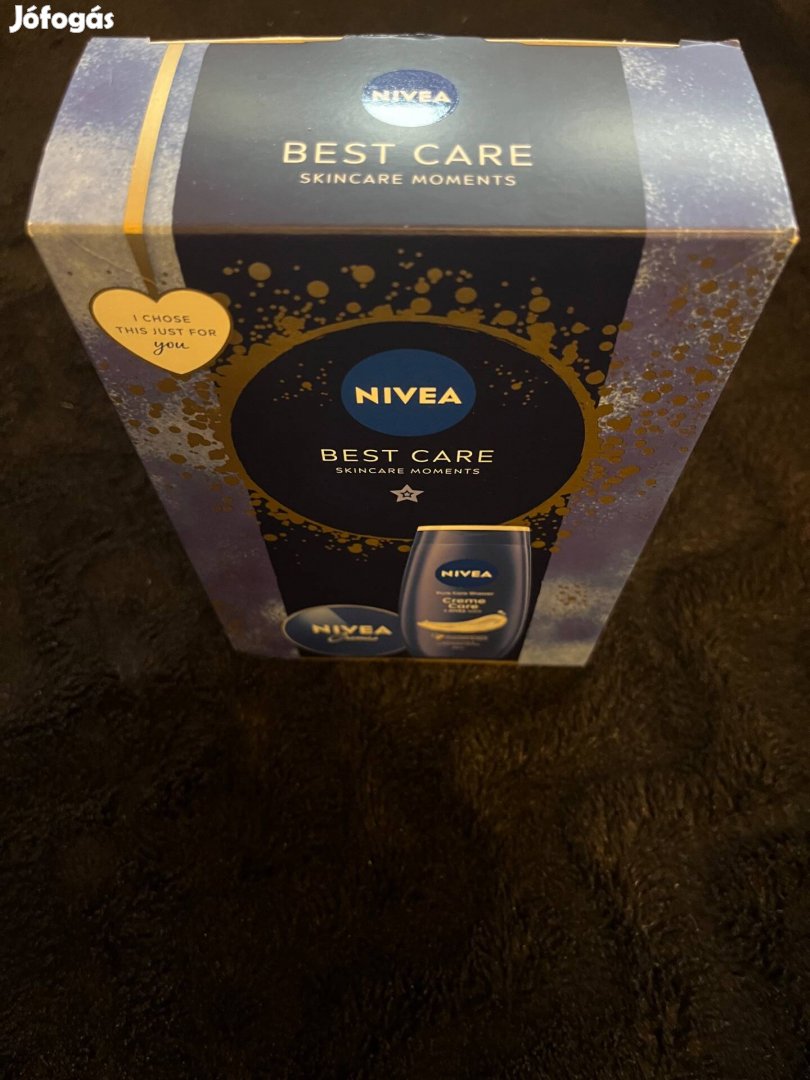 Új Nivea best care ajándékcsomag!