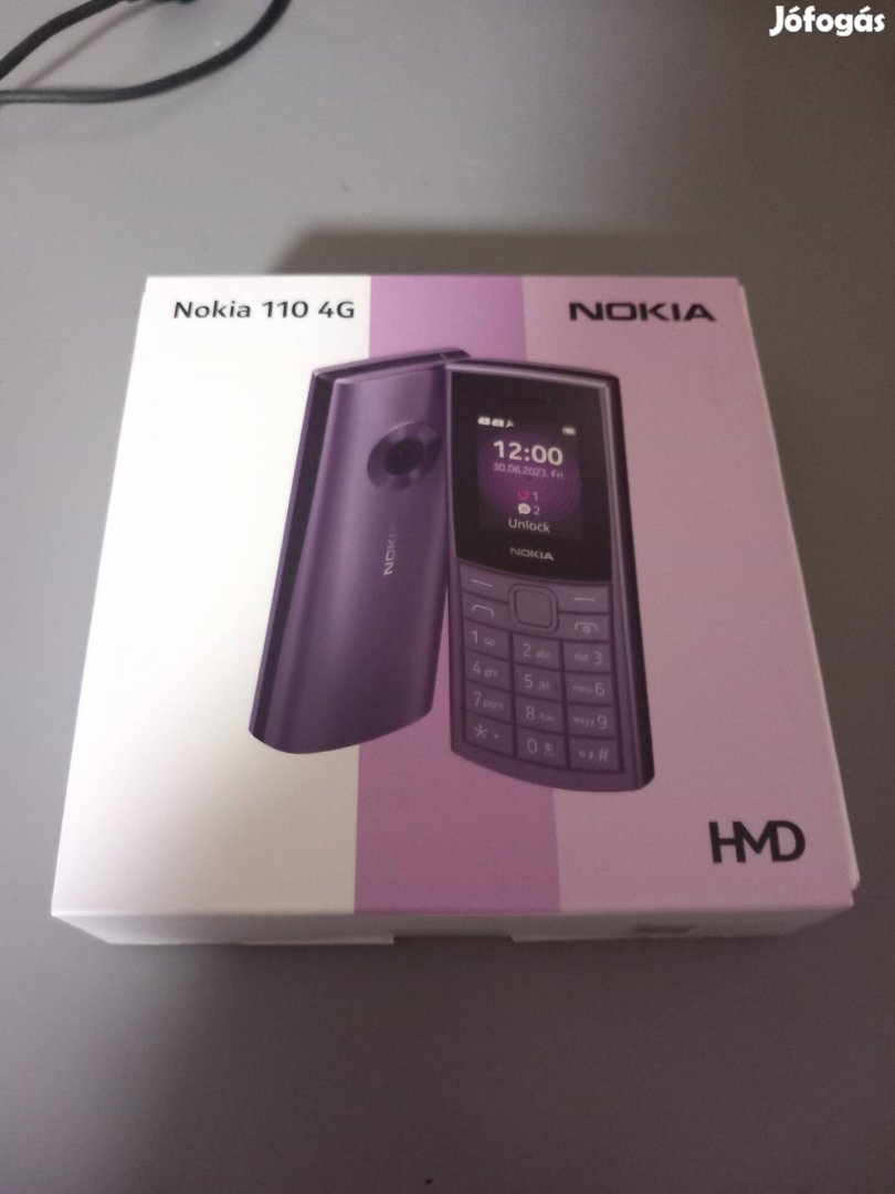 Új Nokia 110 telefon eladó