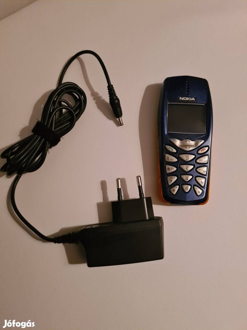 Új Nokia 3510i kártyafüggetlen telefon eladó