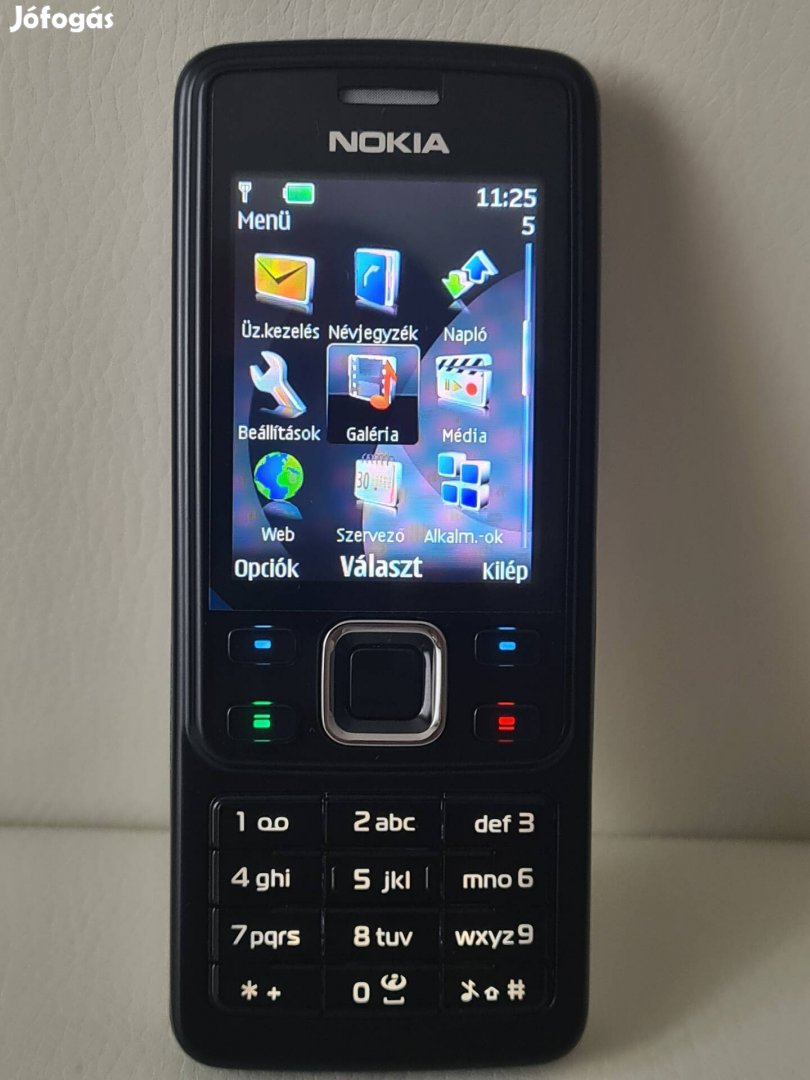 Új Nokia 6300 kártyafüggetlen telefon eladó