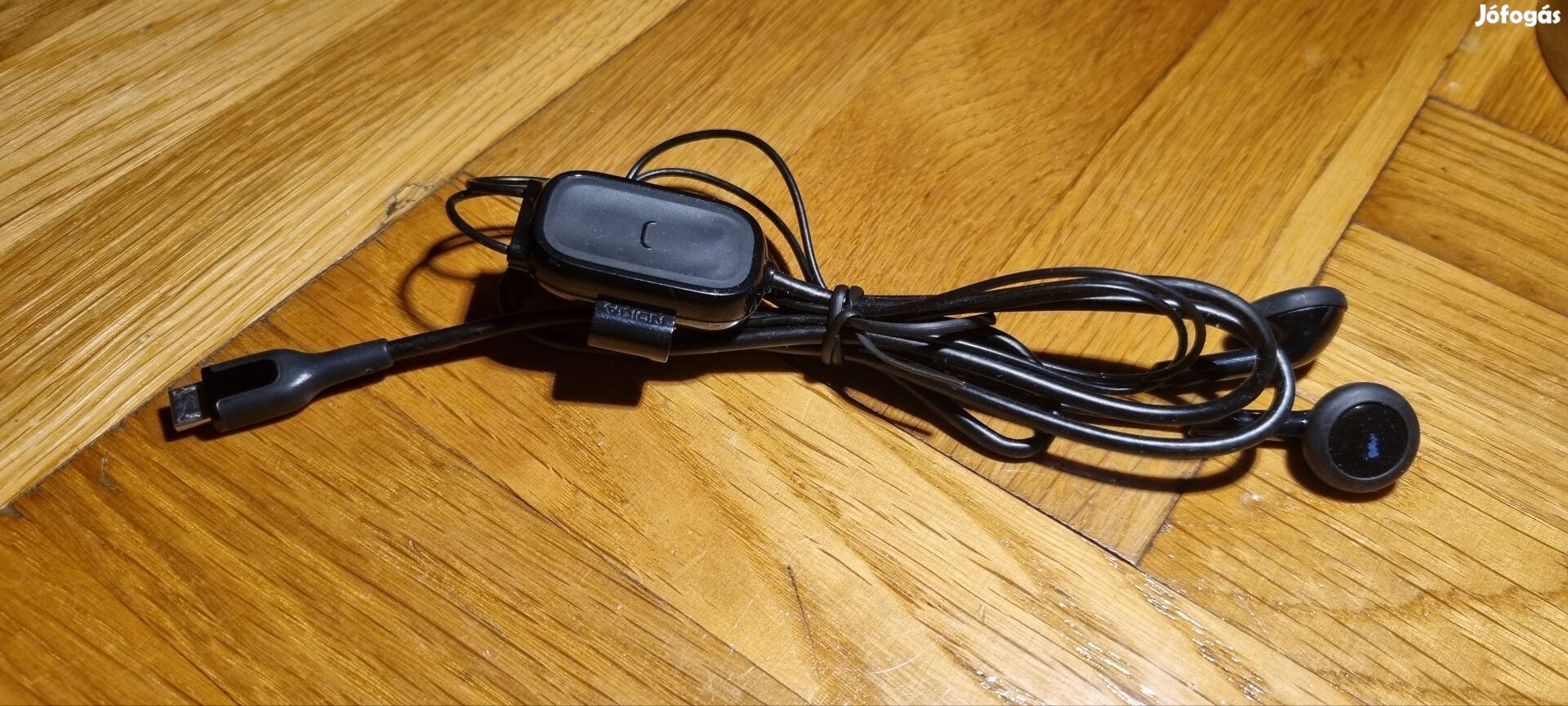 Új Nokia WH-203 gyári headset micro usb-s