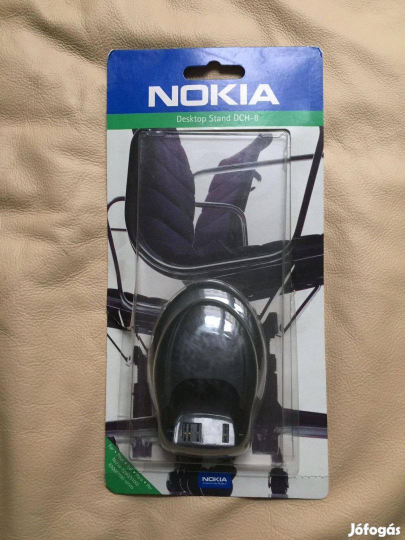 Új Nokia dch-8 asztali töltő dokkoló 6110 6210 6310 6310i 7110