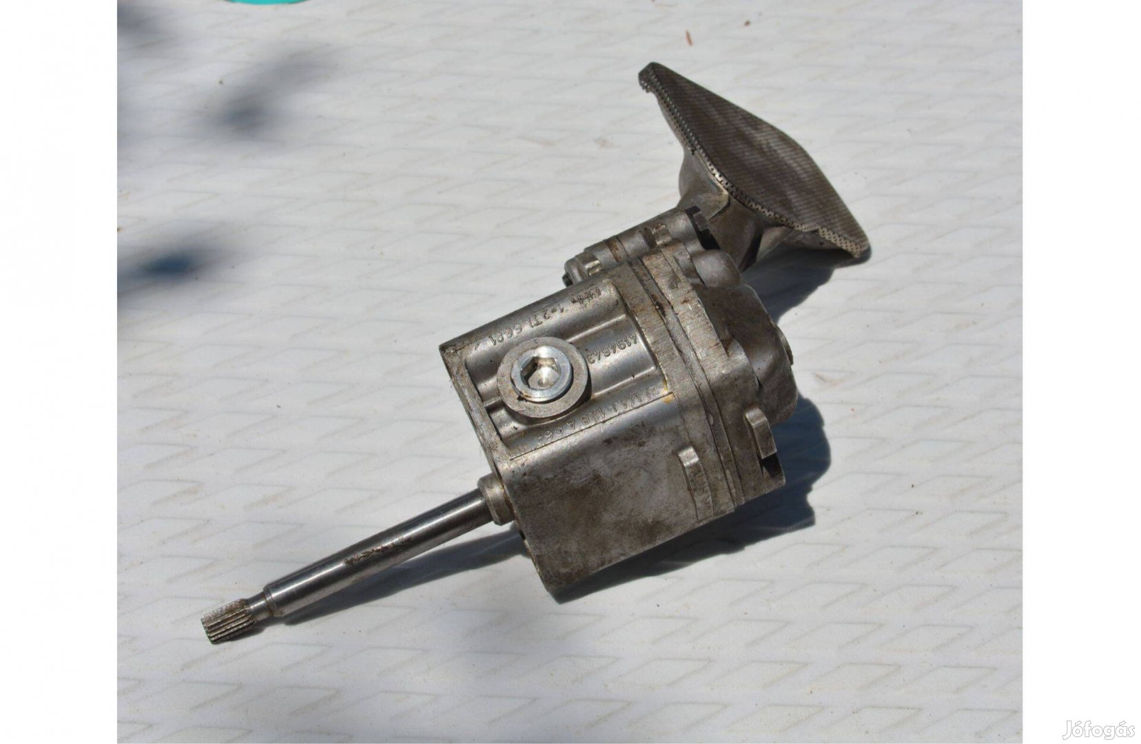 Új Olajpumpa Fiat 128 Ritmo Uno Zastava