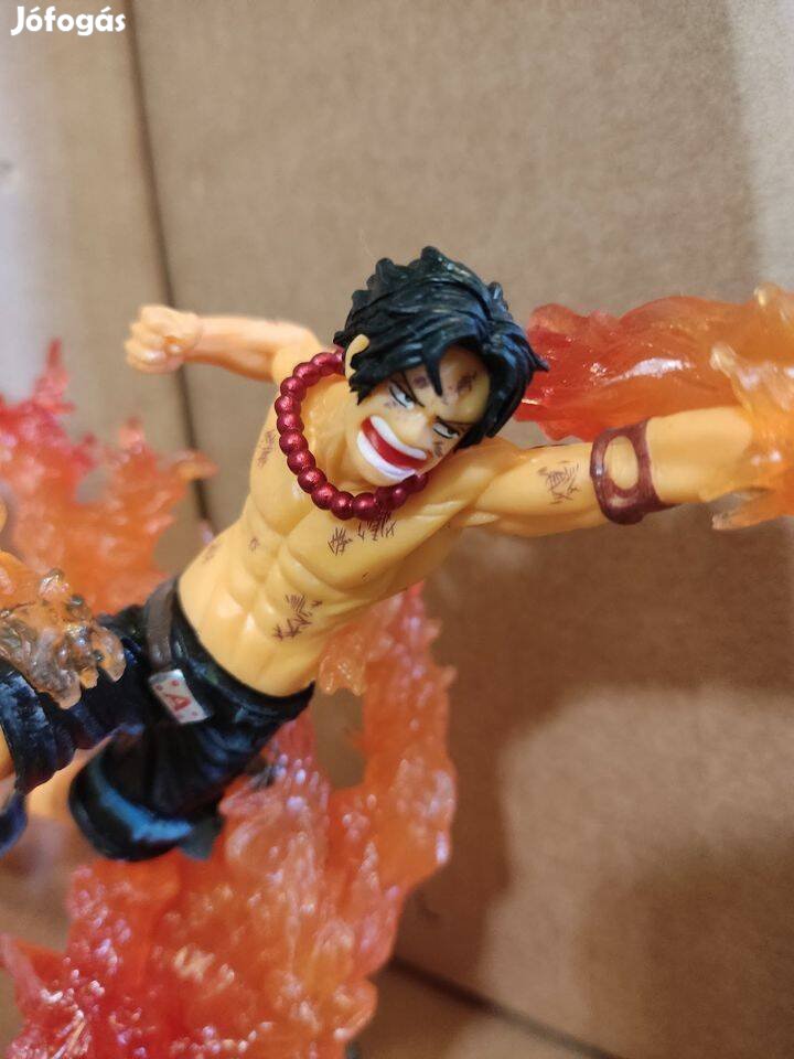 Új One Piece figurák : Ace és Sanji