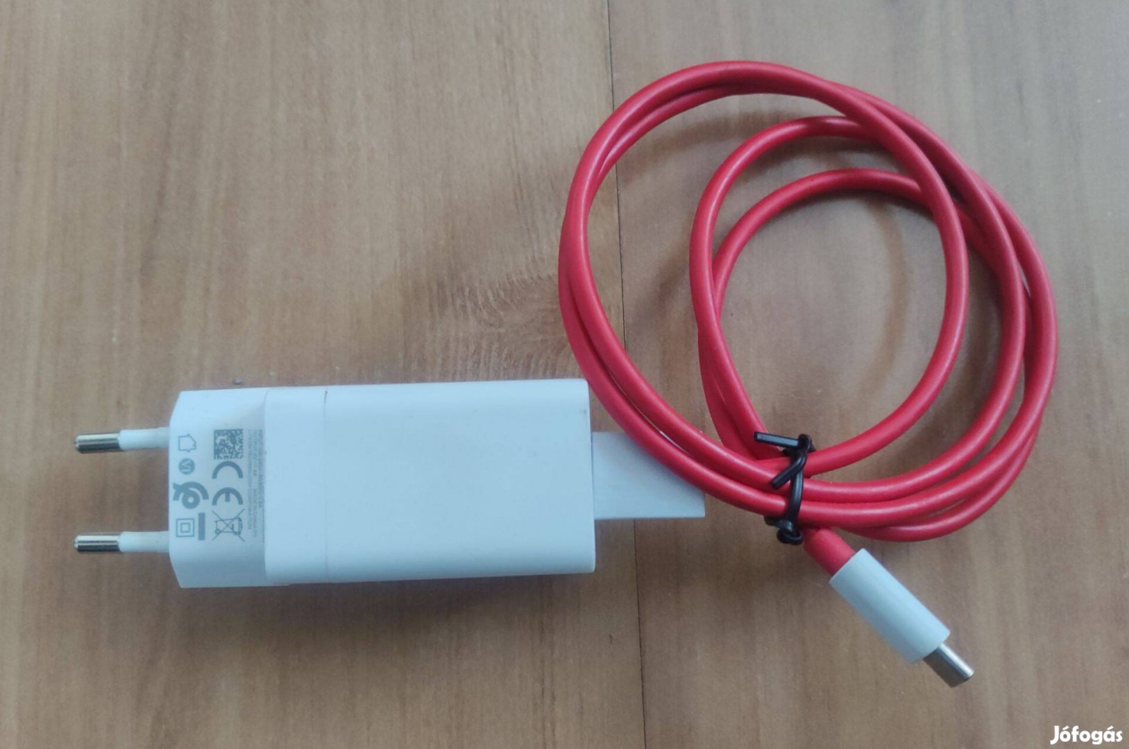 Új Oneplus Dash USB Töltő + Kábel