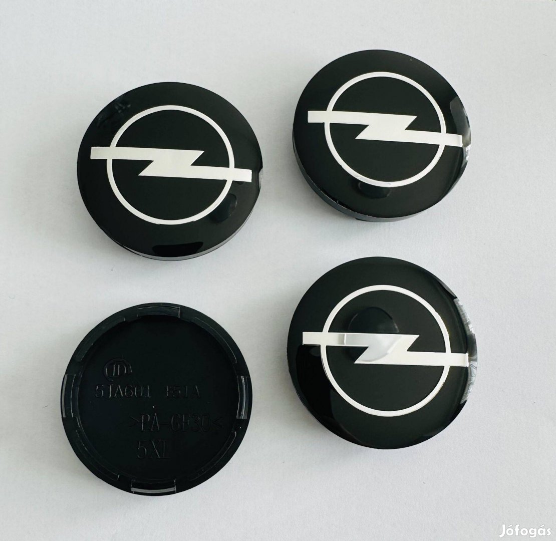 Új Opel 56mm felni kupak alufelni felniközép felnikupak 5JA601151A