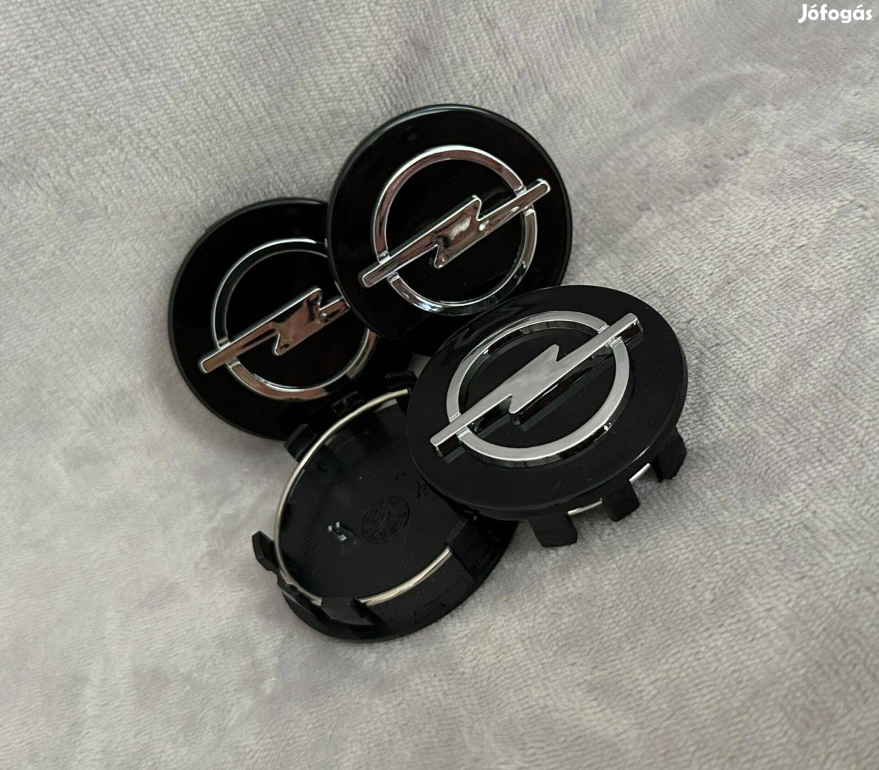 Új Opel 59mm felni alufelni kupak közép felniközép felnikupak sapka l