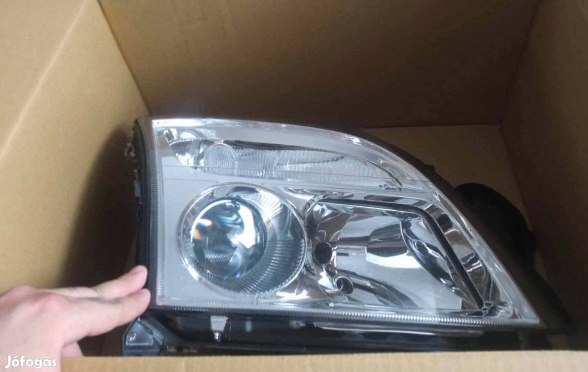 Új Opel Signum fényszóró