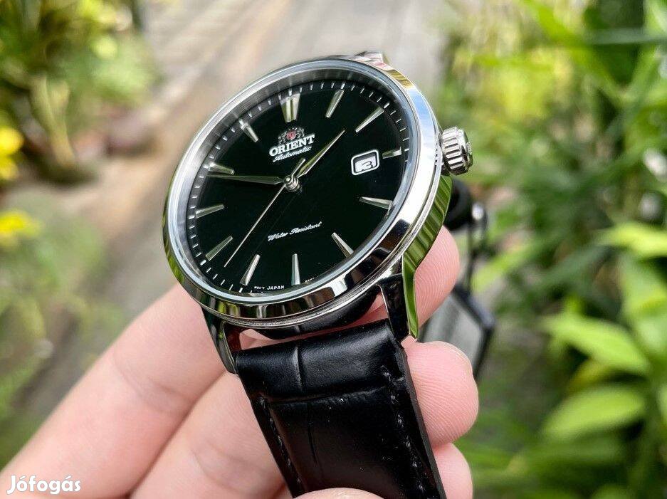 Új Orient férfi óra karóra automata 42mm RA-AC0F05B