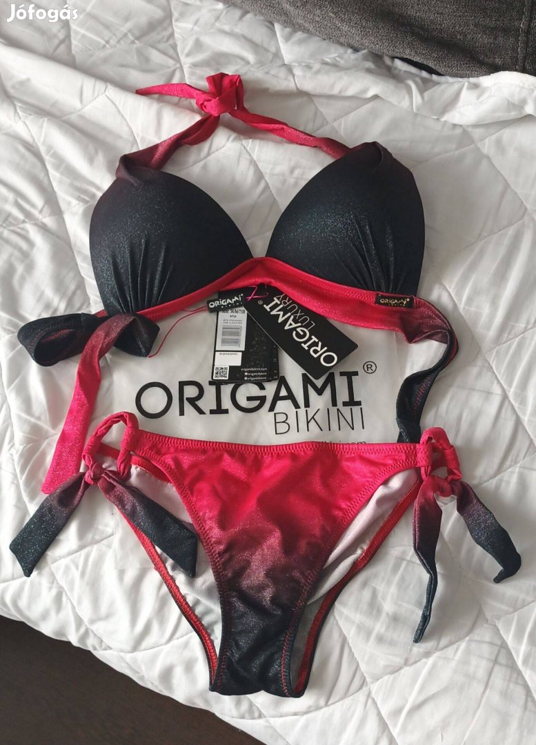 Új Origami bikini