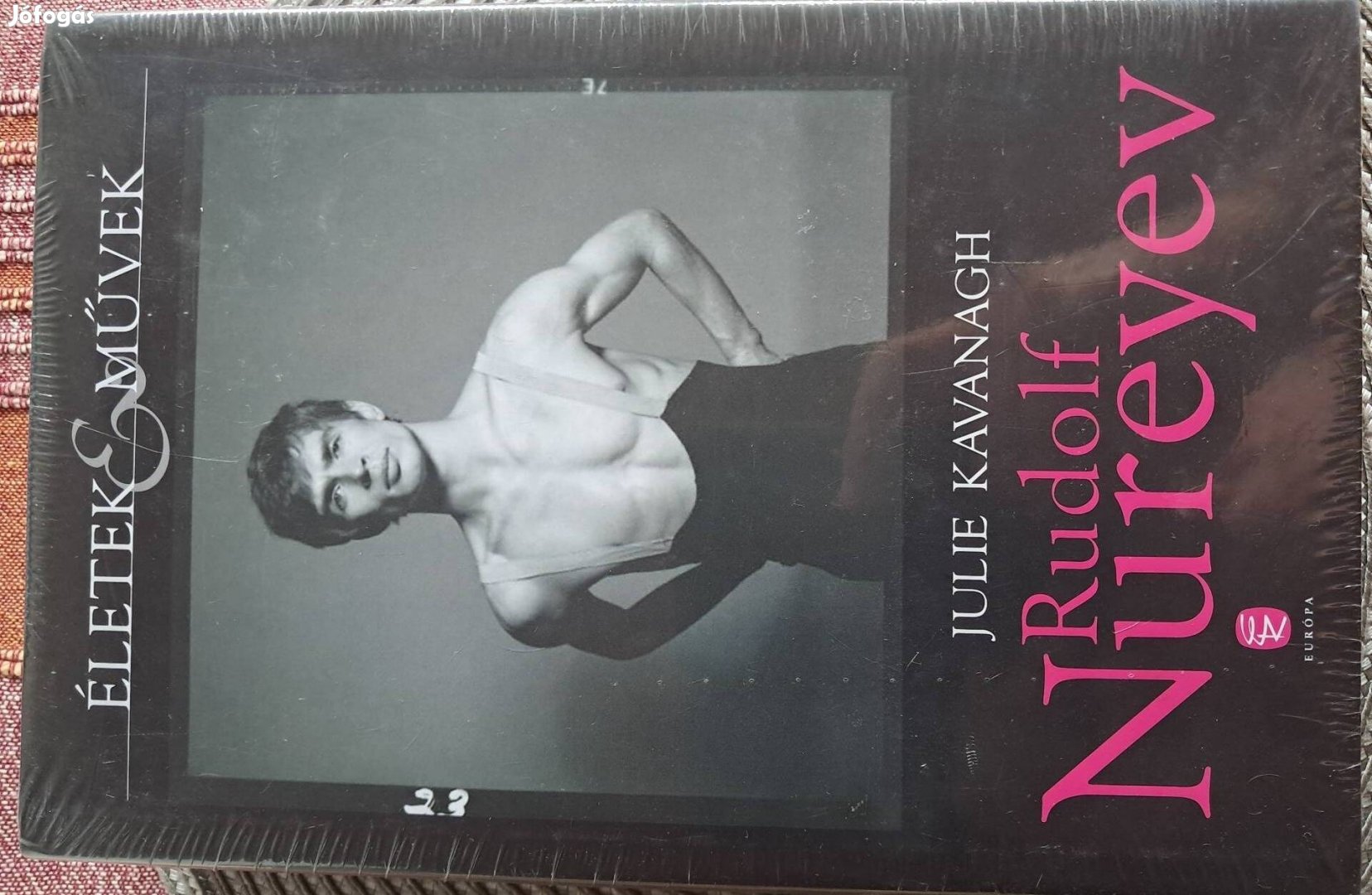 Új Originál Rudolf Nureyev Életek És Művek