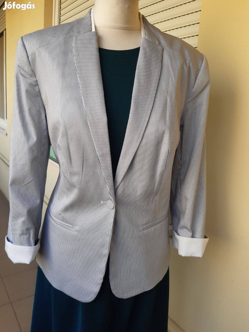 Új Orsay 42-es gyönyörű elegáns női blézer kabát