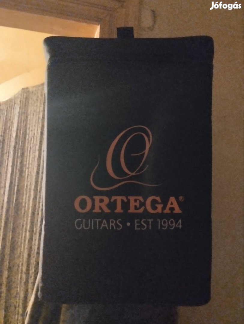 Új Ortega Ostbc-BU Stomp Box Cajon Set