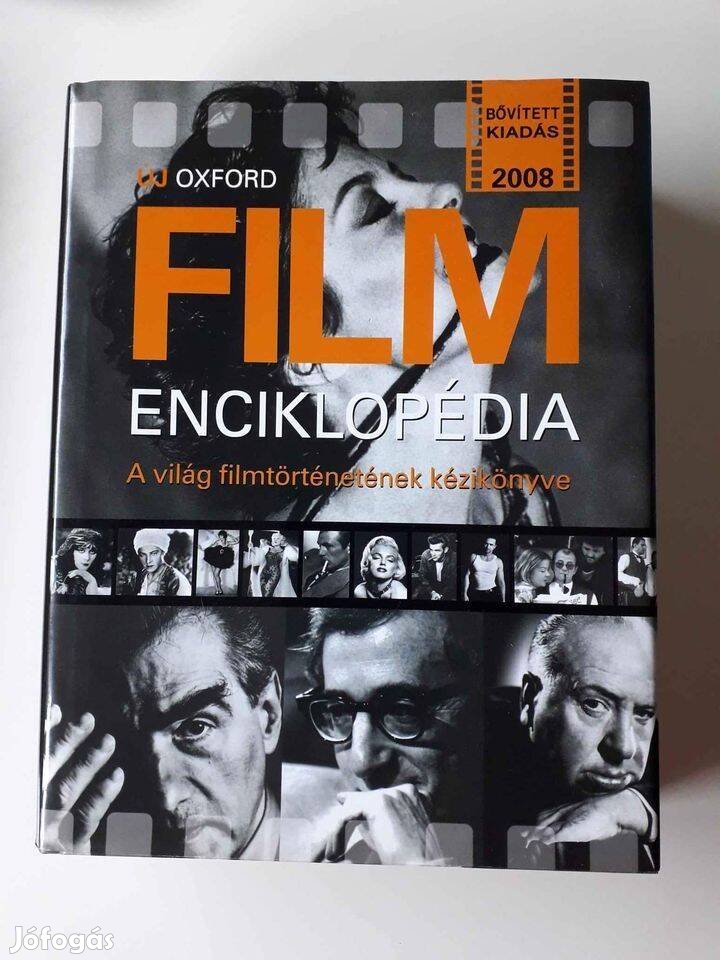 Új Oxford filmenciklopédia 2008 bővített kiadás - A világ filmtörténet