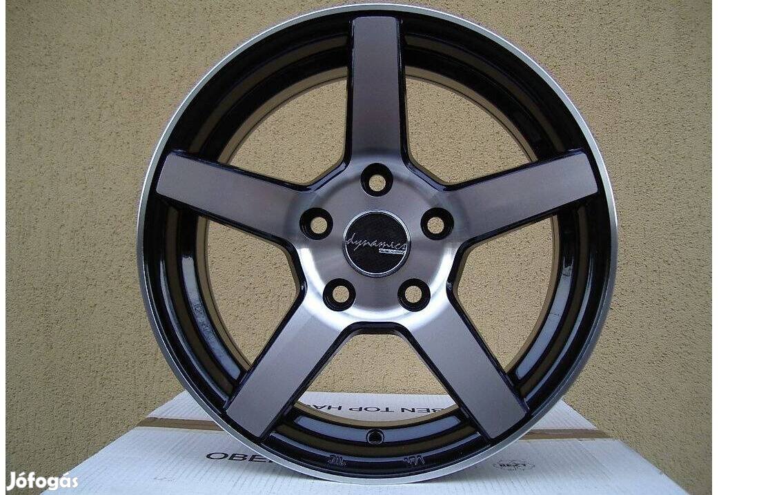 Új PDW alufelni Seat Leon, VW Golf 5X112 15 col, országosan