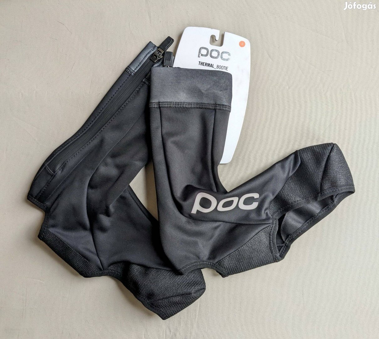 Új POC Thermal Bootie kerékpáros kamásli (S)