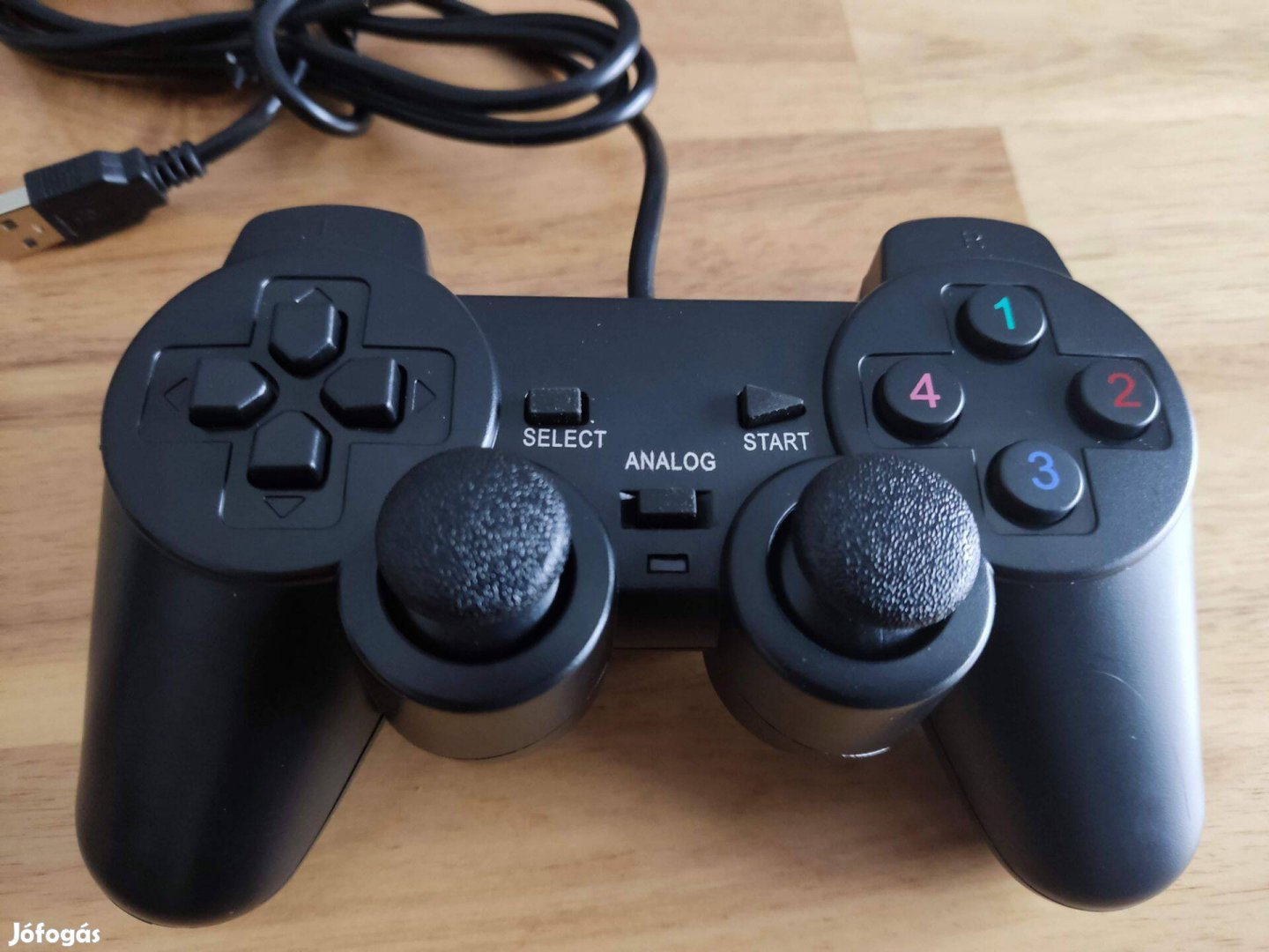 Új PS3 PS 3 kontroller, kar, controller, joystick, usb - s