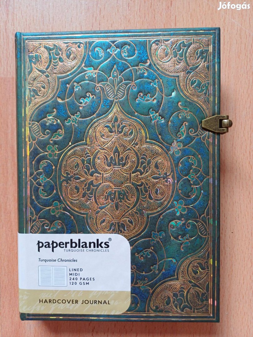 Új Paperblanks eladó