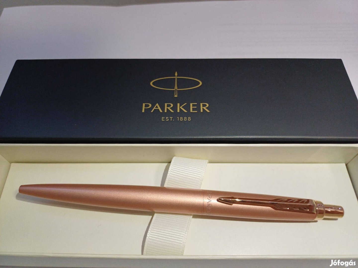 Új Parker jotter XL rose gold toll eladó