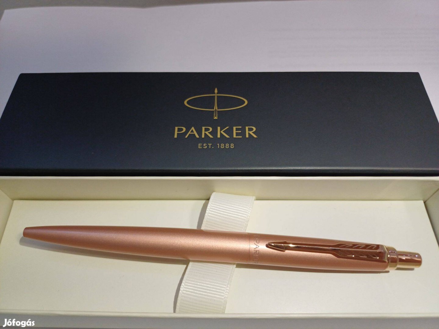 Új Parker jotter XL rose gold toll eladó