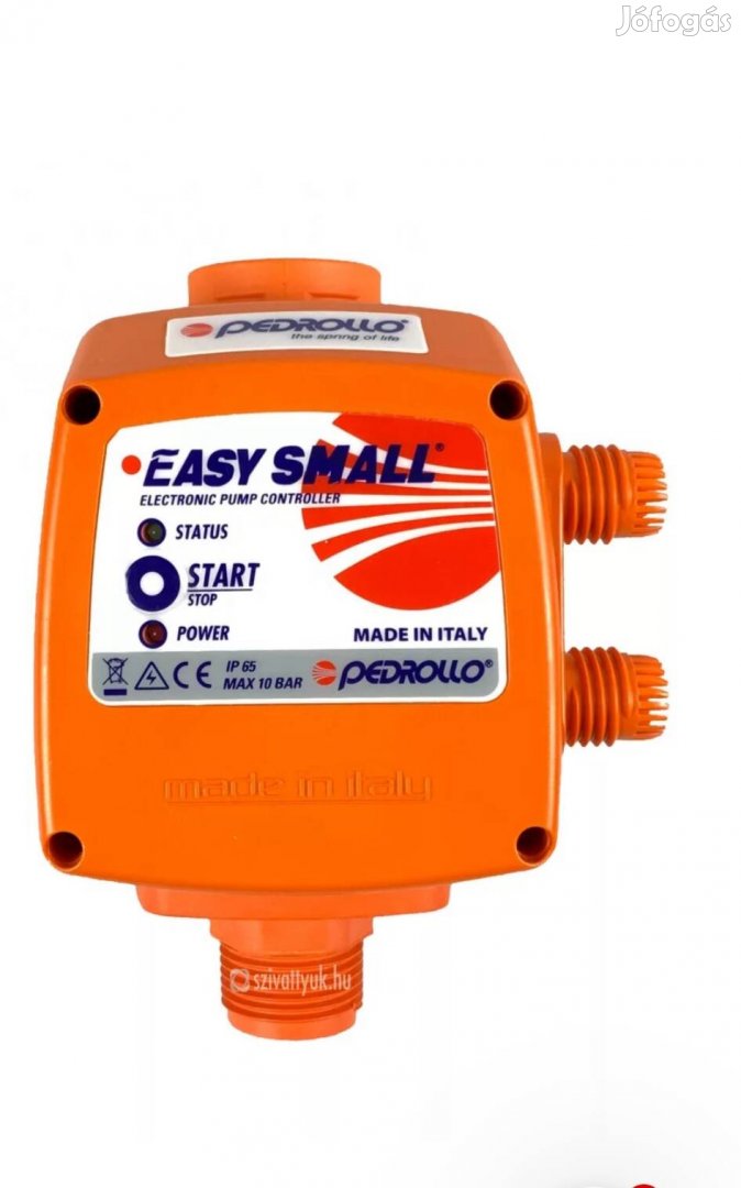 Új Pedrollo EASY Small 2M áramlás kapcsoló