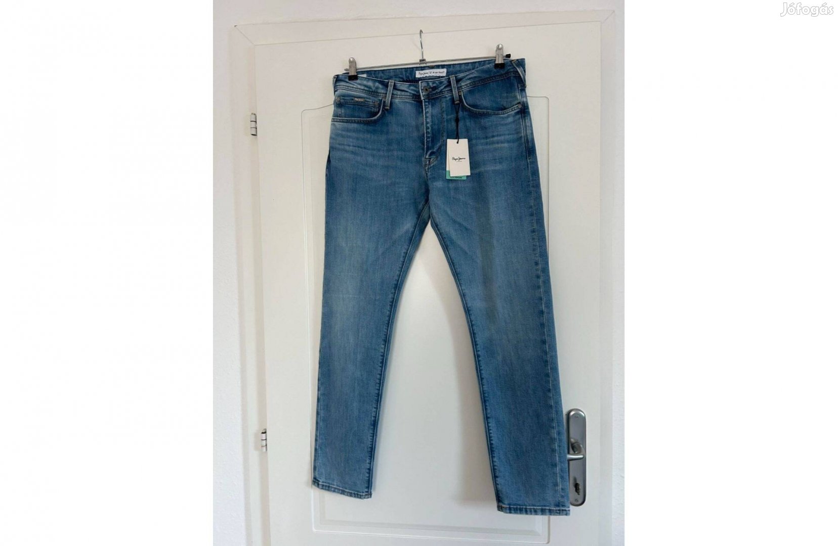 Új Pepe Jeans férfi farmer eladó (34/32)