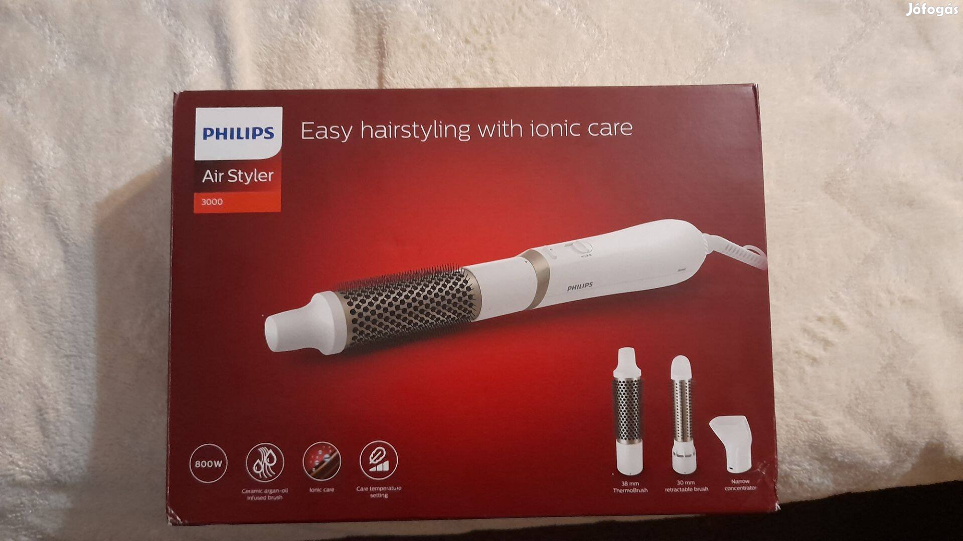 Új Philips Air Styler 3000