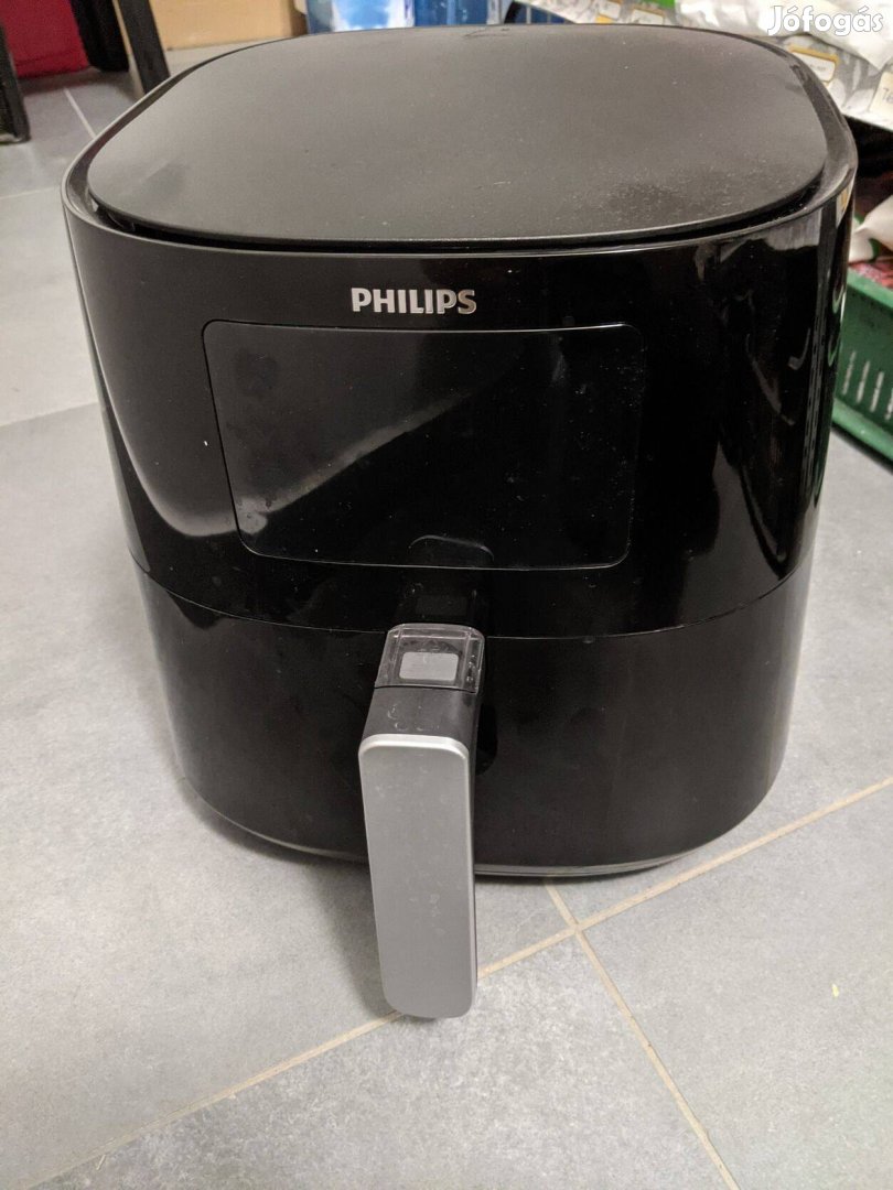 Új Philips Airfryer HD927070