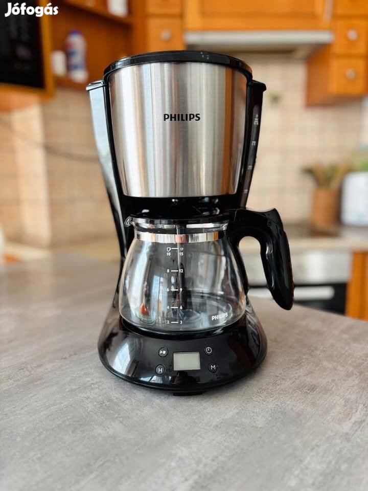 Új Philips HD745920 kávéfőző