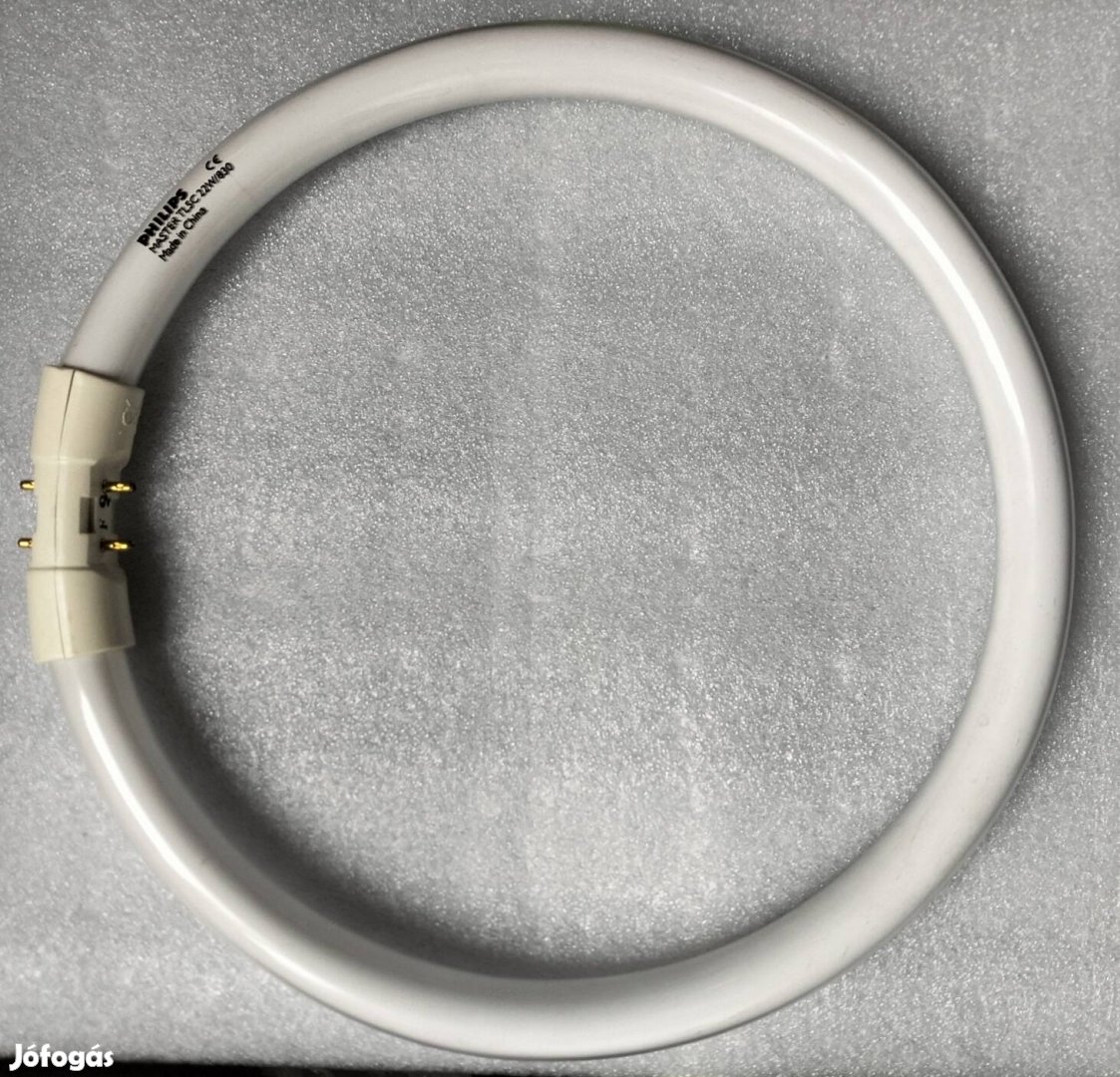 Új Philips Master TL5 Circular 22W830 körfénycső Eredeti
