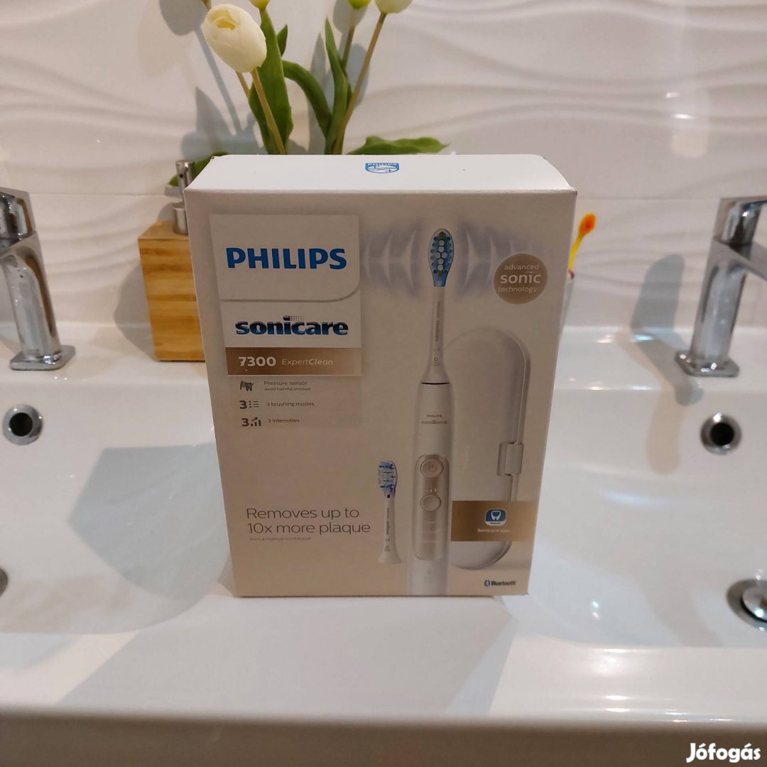 Új Philips sonicare 7300 Expret clean