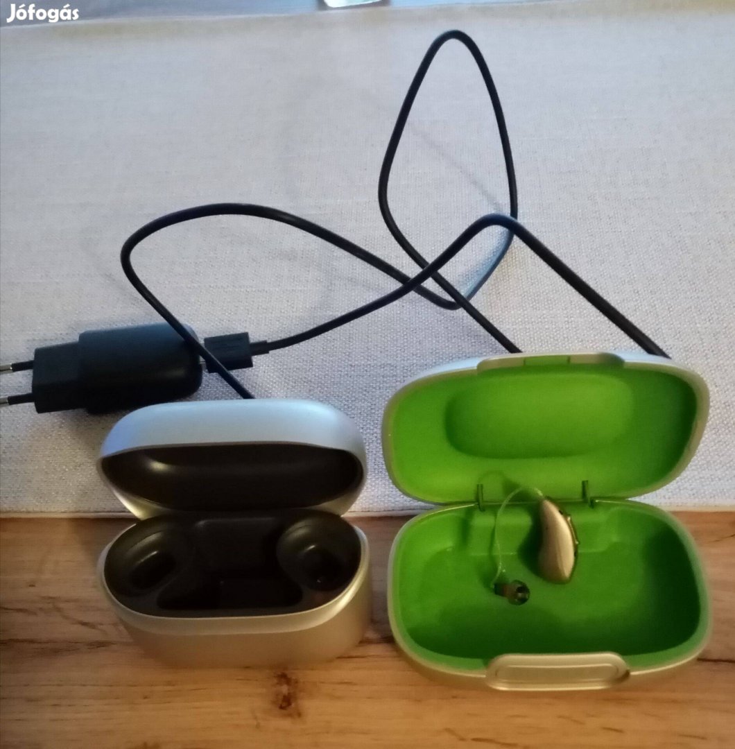 Új Phonak Audéo I50-R jobb hallókészülék eladó