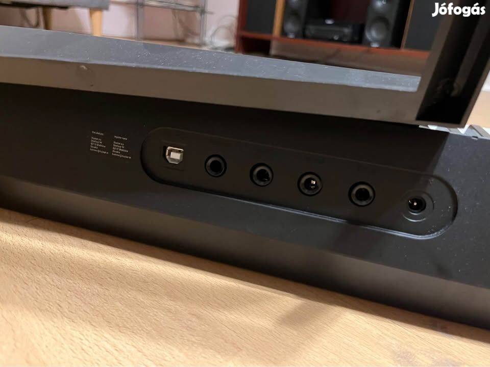 Új Pianonova Corrida 12 szintetizátor zongora