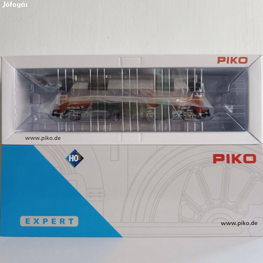 Új Piko 52818 M62 osztályú Szergej MÁV dízelmozdony, pályaszám M62-228