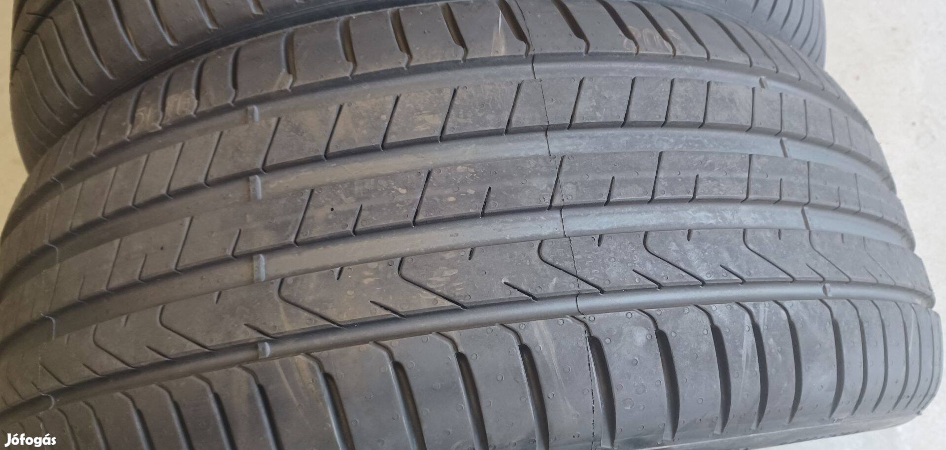 Új Pirelli Scorpion SEAL 255/45 R19 nyári gumik 145e./4db