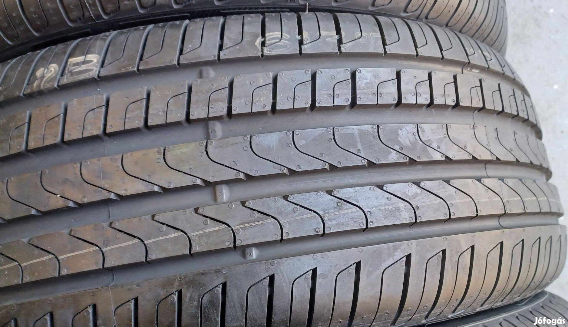 Új Pirelli Scorpion Verde 235/50 R19 önjavító nyári gumik 120e./4db