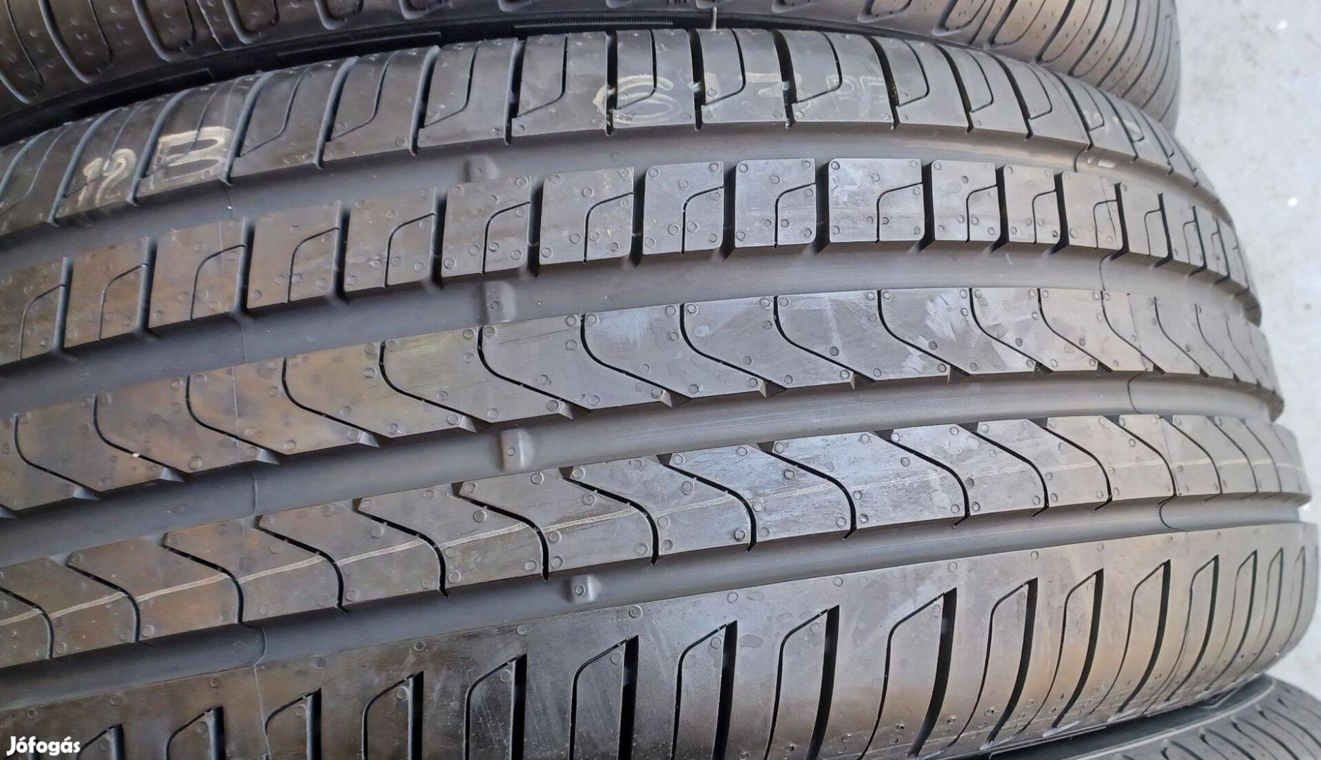 Új Pirelli Scorpion Verde 235/50 R19 önjavító nyári gumik 120e./4db