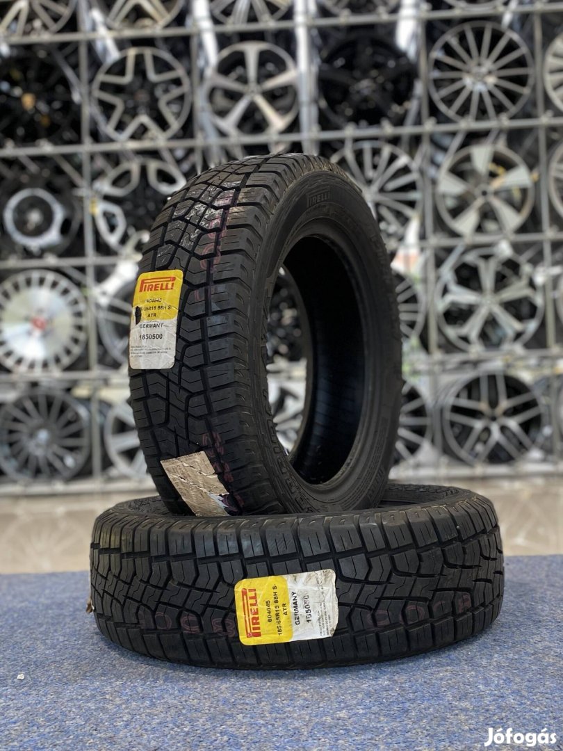Új Pirelli gumi, 185/65 R15, ATR