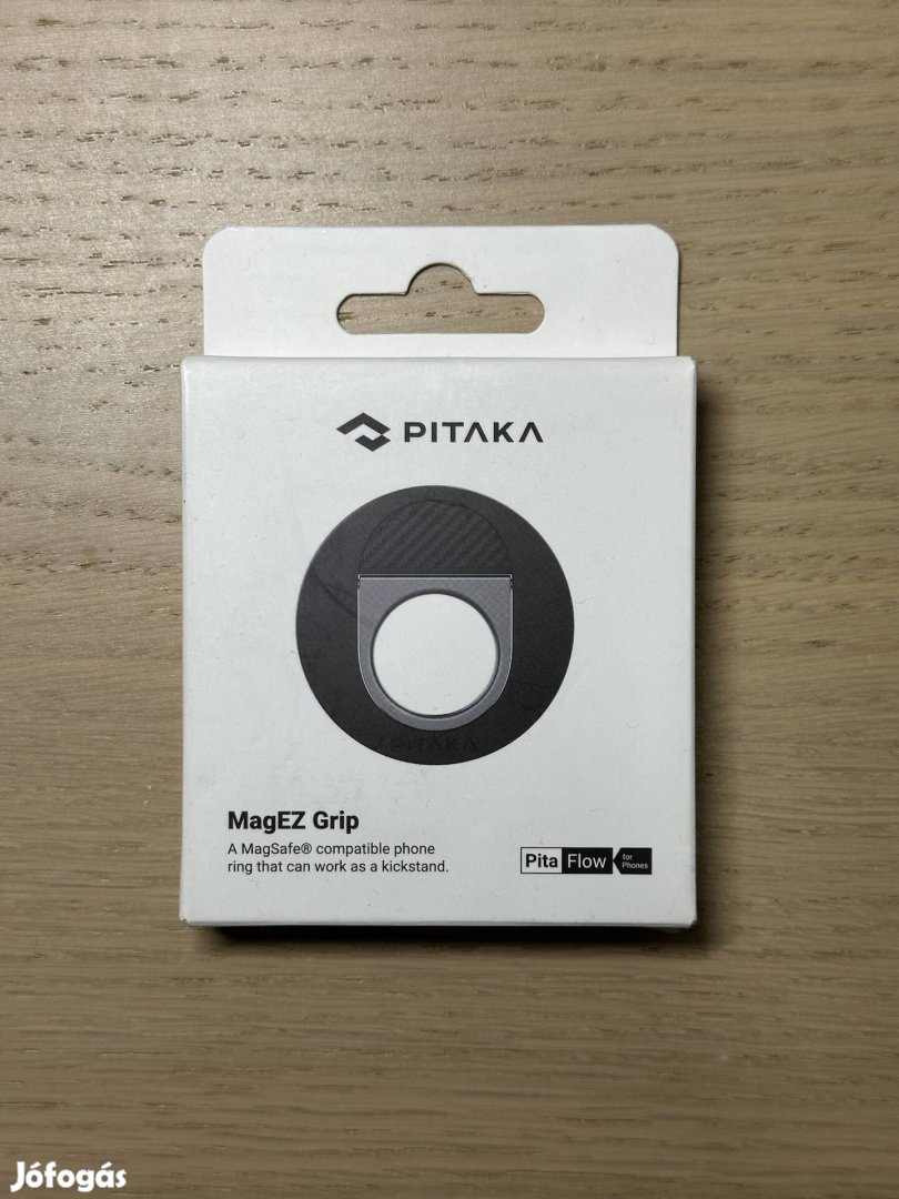 Új Pitaka magez grip magsafe 