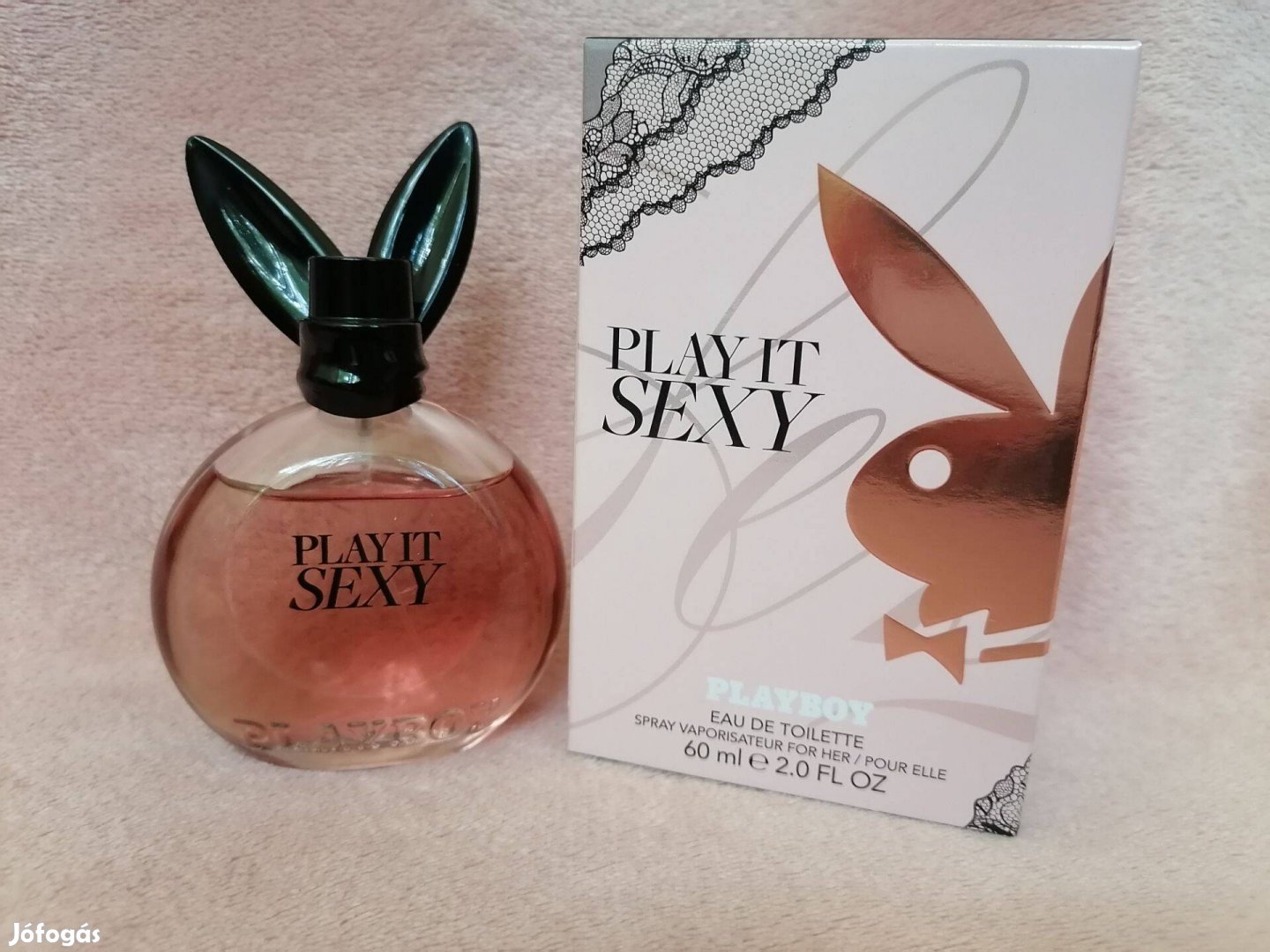 Új!Playboy Play it Sexy 60ml