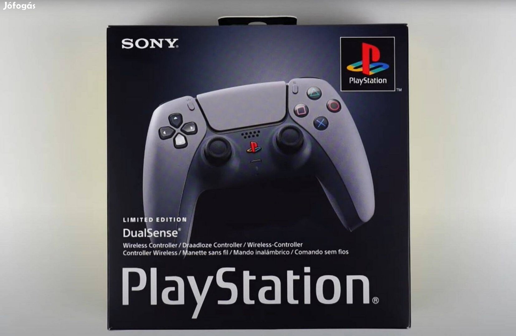 Új Playstation 5 Dualsense Kontroller 30th Anniversary Limited Edition