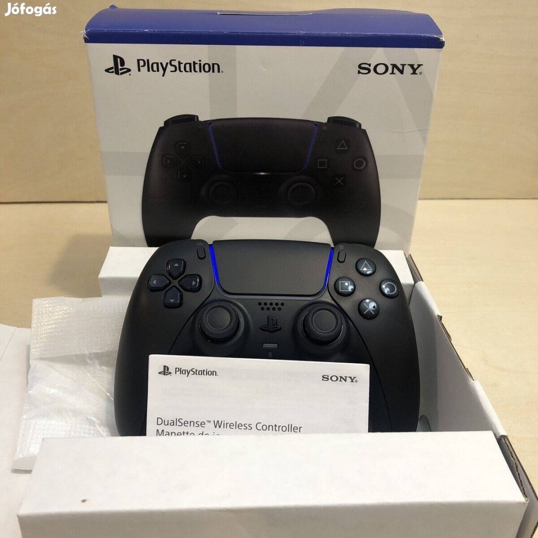 Új Playstation 5 Dualsense V2 Kontrollerek Garanciával