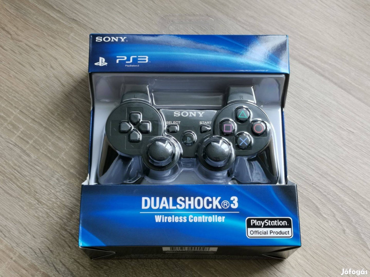 Új Playstation Dualshock 3 PS3 kontroller gamepad joystick kar konzol